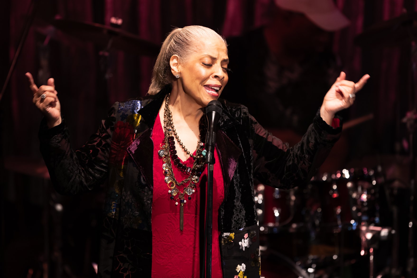 Patti Austin